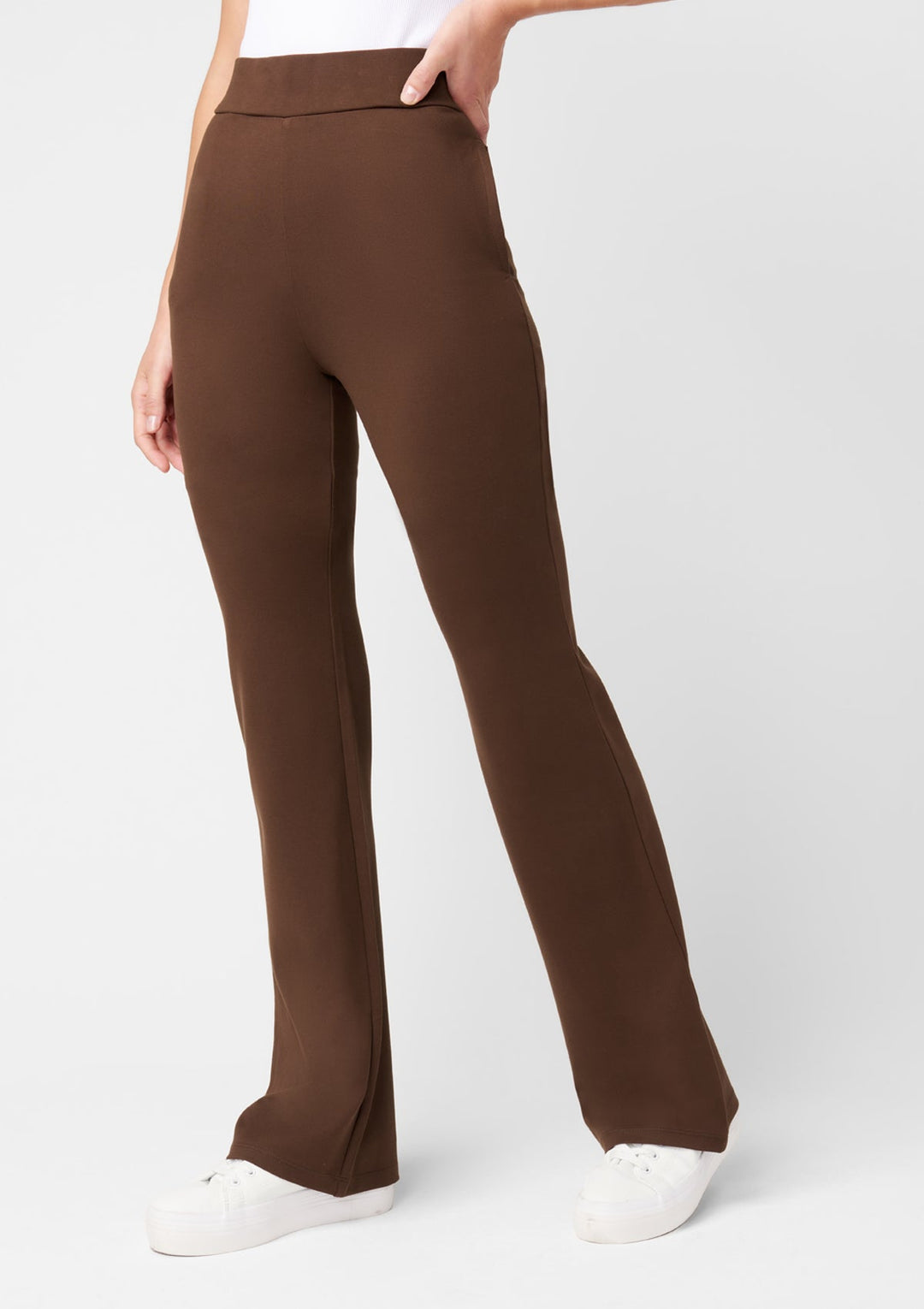 Tall Demi Flare Pants