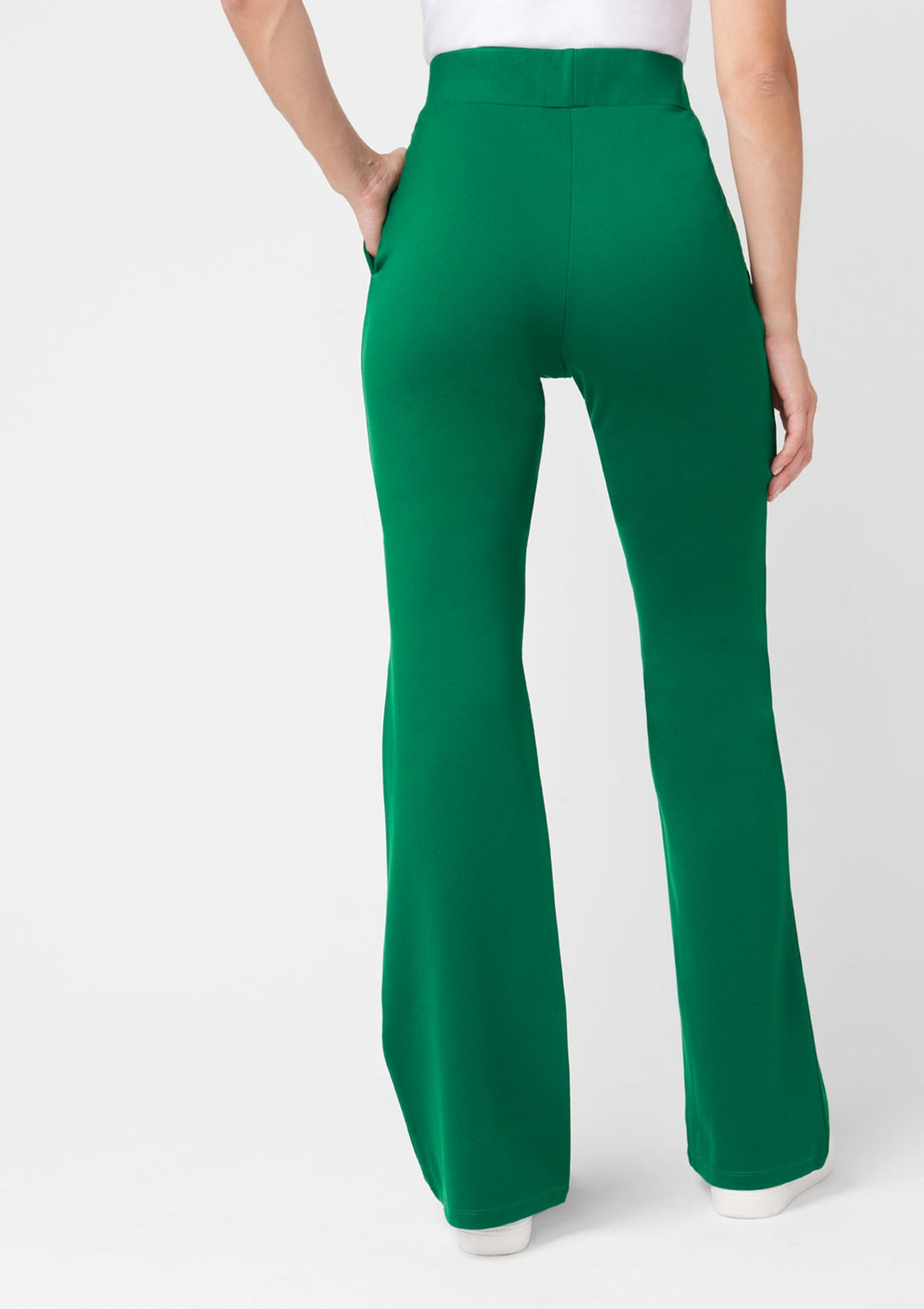 Tall Demi Flare Pants