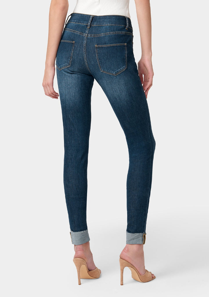 Tall Brianna Mid Rise Jeans
