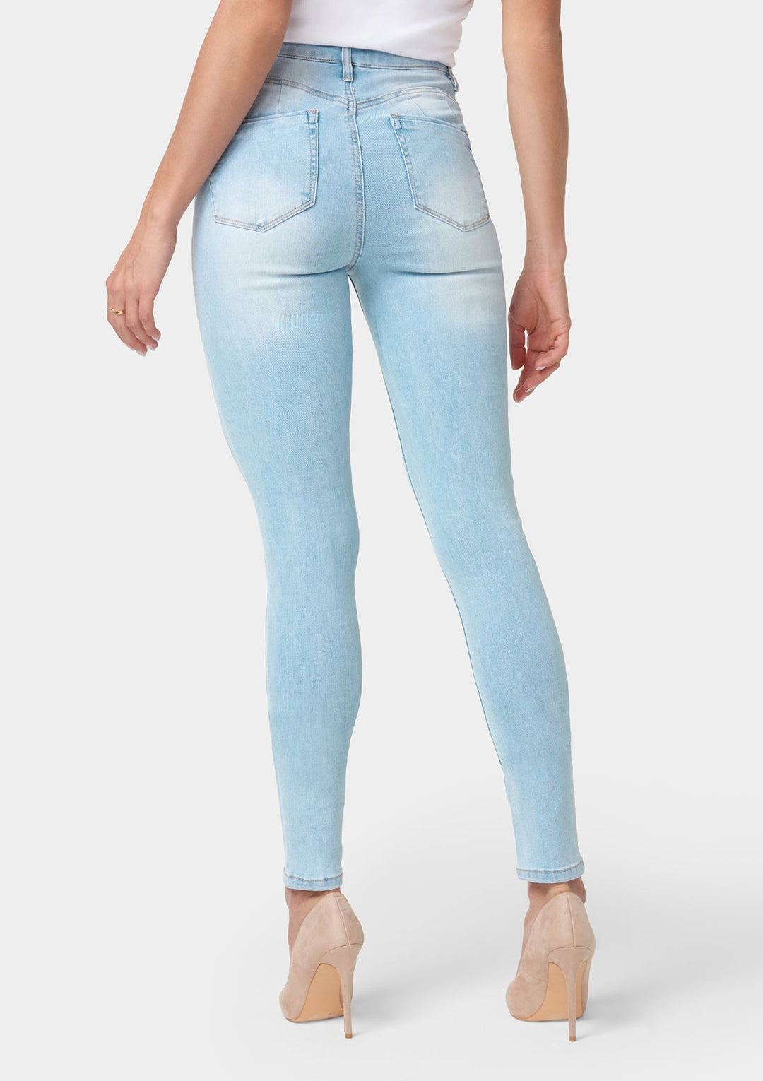 Tall Britney Skinny Jeans