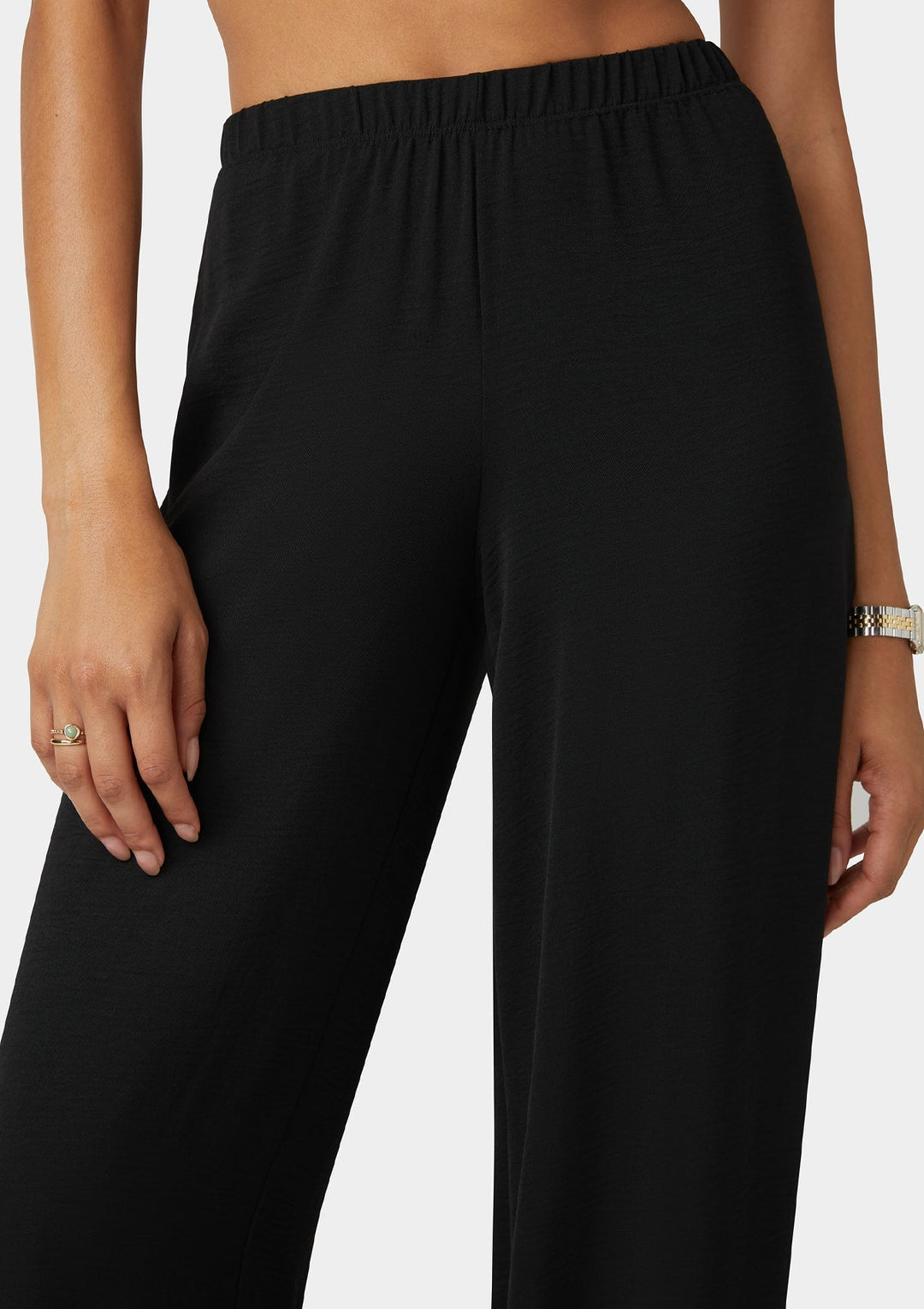 Tall Windsor Wide Leg Flowy Pants