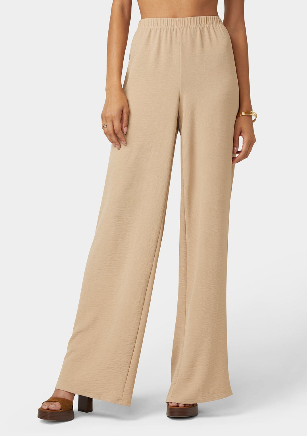 Tall Windsor Wide Leg Flowy Pants