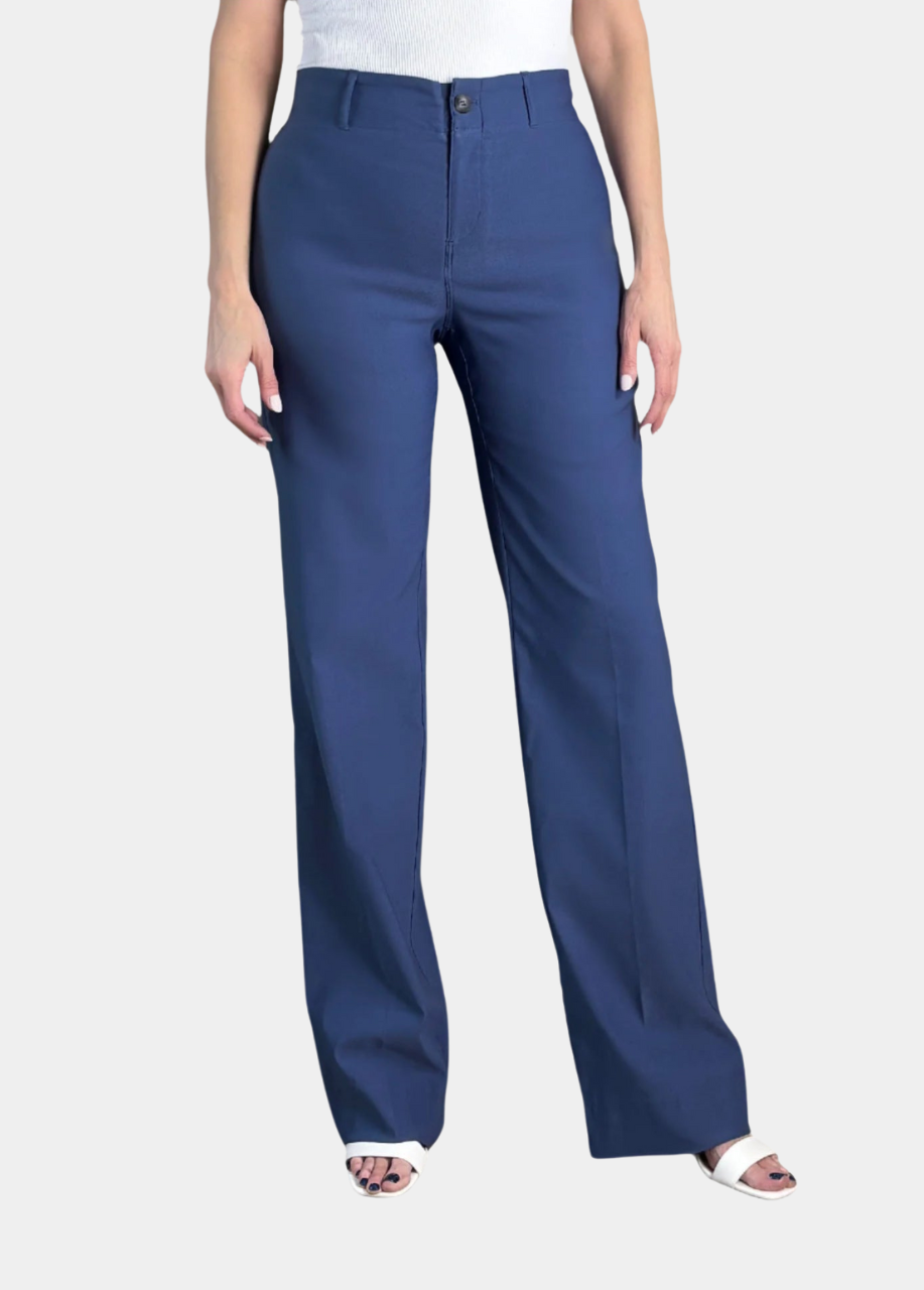 Emma Wide Leg Trouser