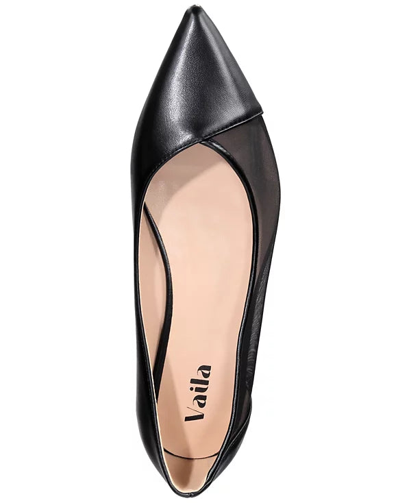 Linda Flats - Black