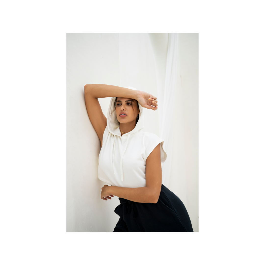 Hooded Relax Top