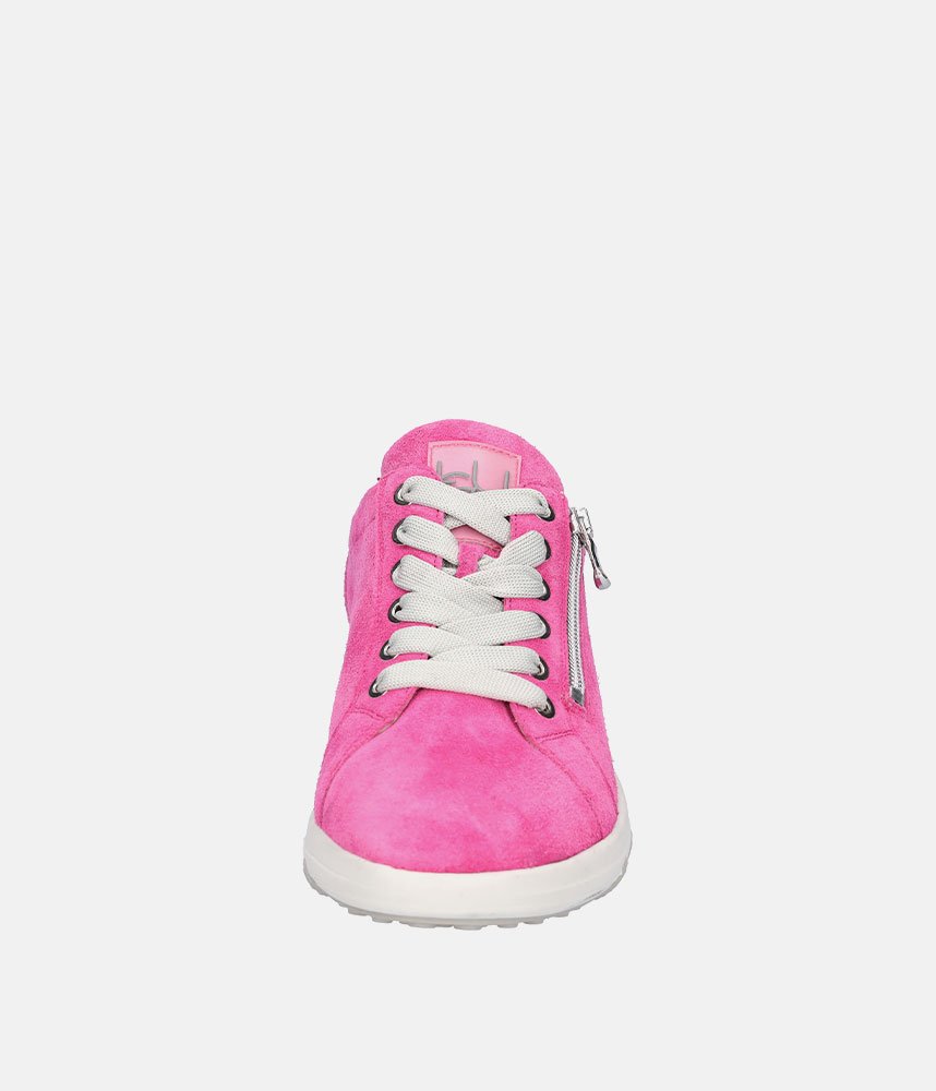 Waldlaufer Pretty Pink Sneaker Shoes