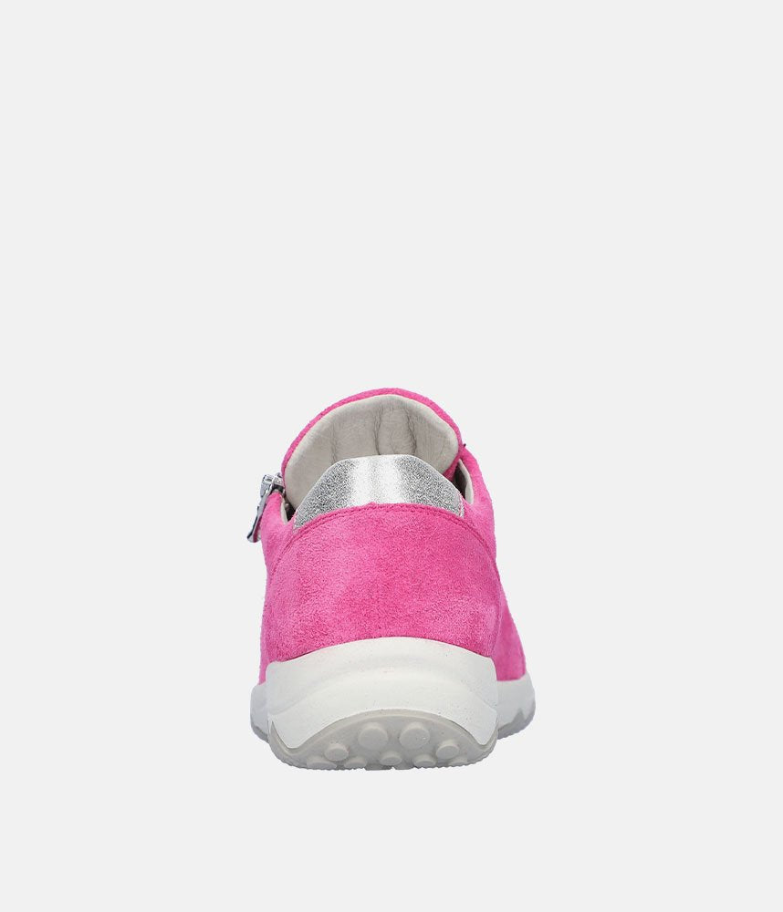 Waldlaufer Pretty Pink Sneaker Shoes