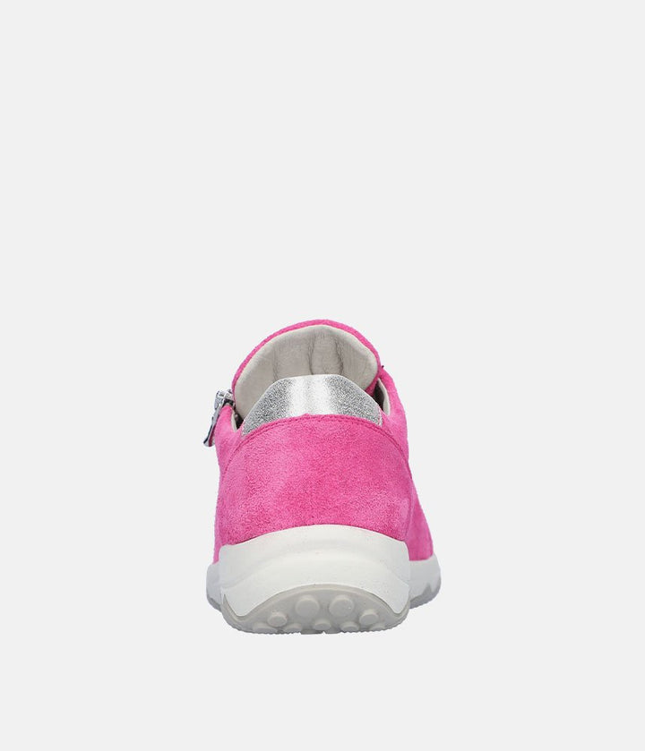 Waldlaufer Pretty Pink Sneaker Shoes