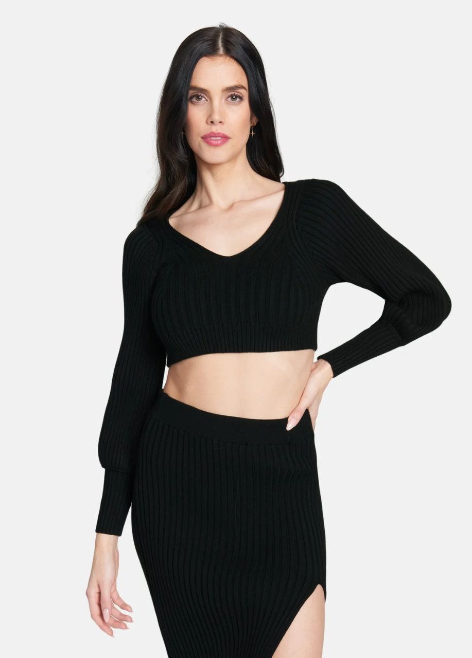 Tall Kaylee Knit Top