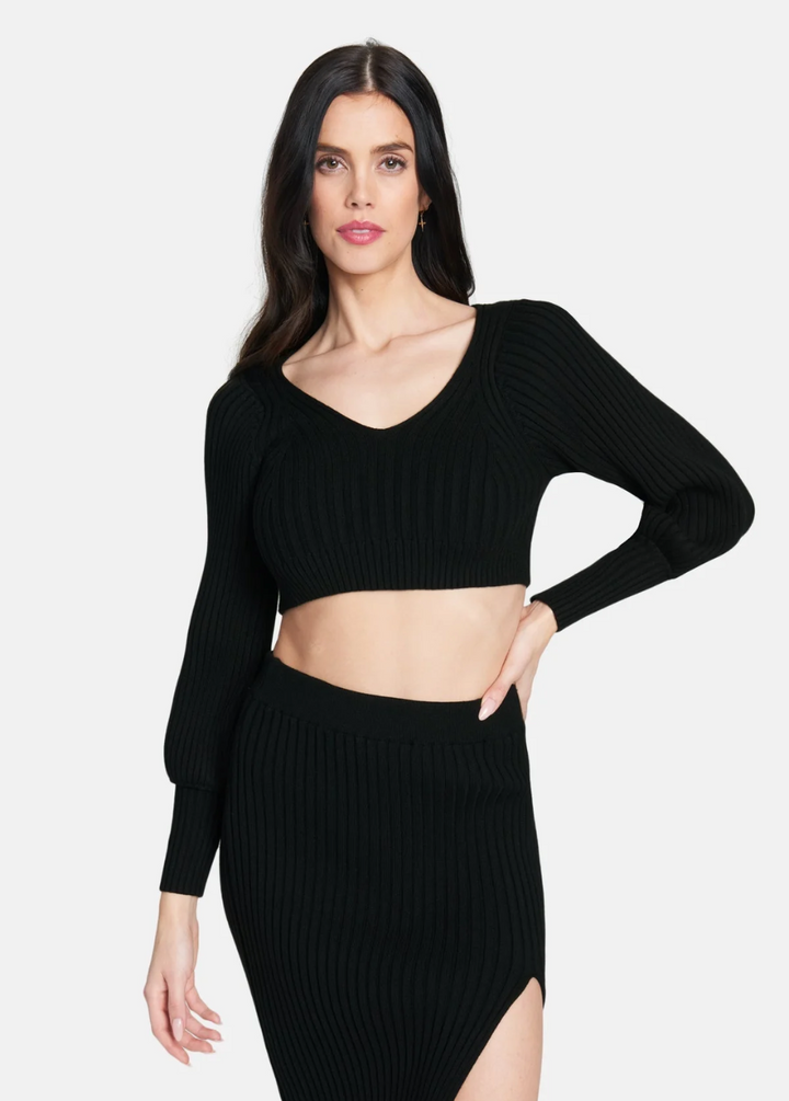 Tall Kaylee Knit Top