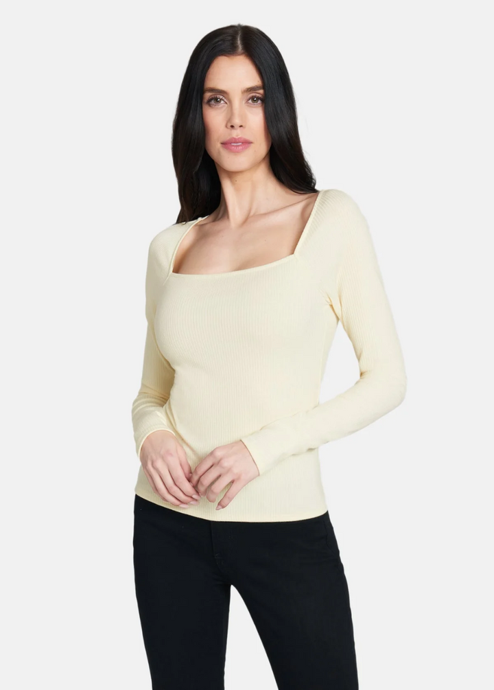 Tall Harper Square Neck Top