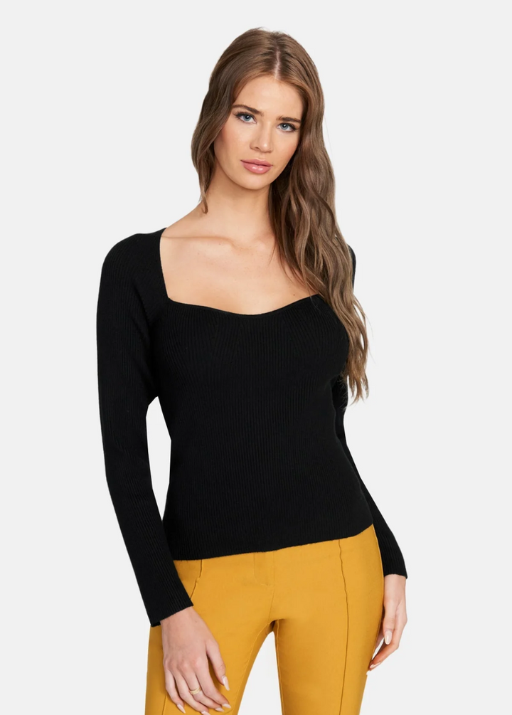 Tall Samantha Knit Top
