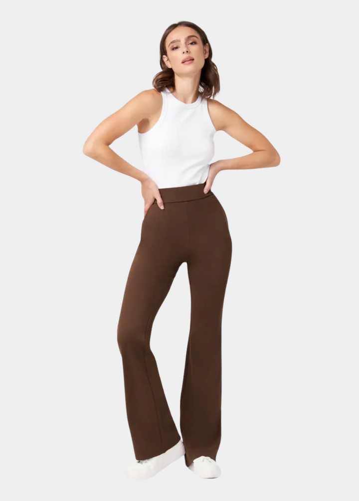 Tall Demi Flare Pants