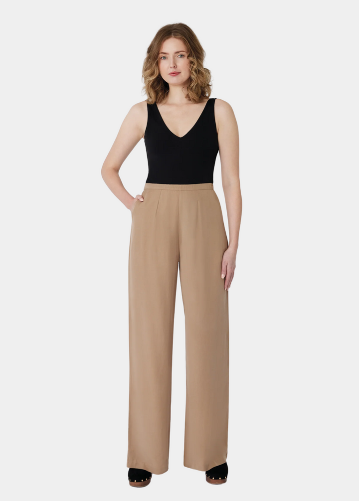 The Tall Wide Leg Pant