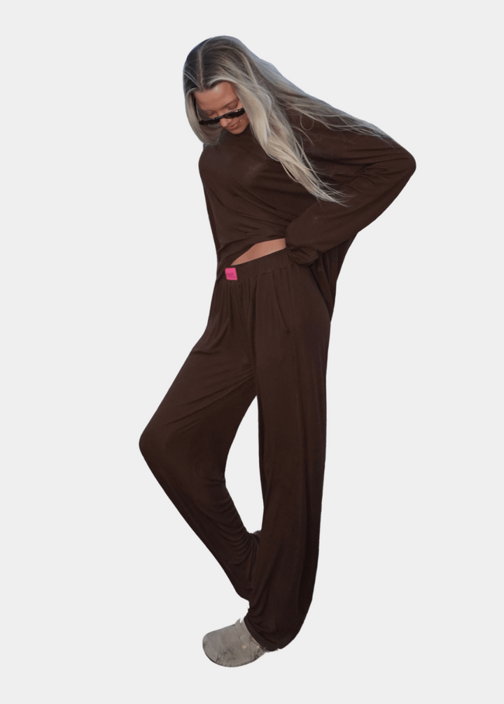 Whipped Lounge Long Sleeve
