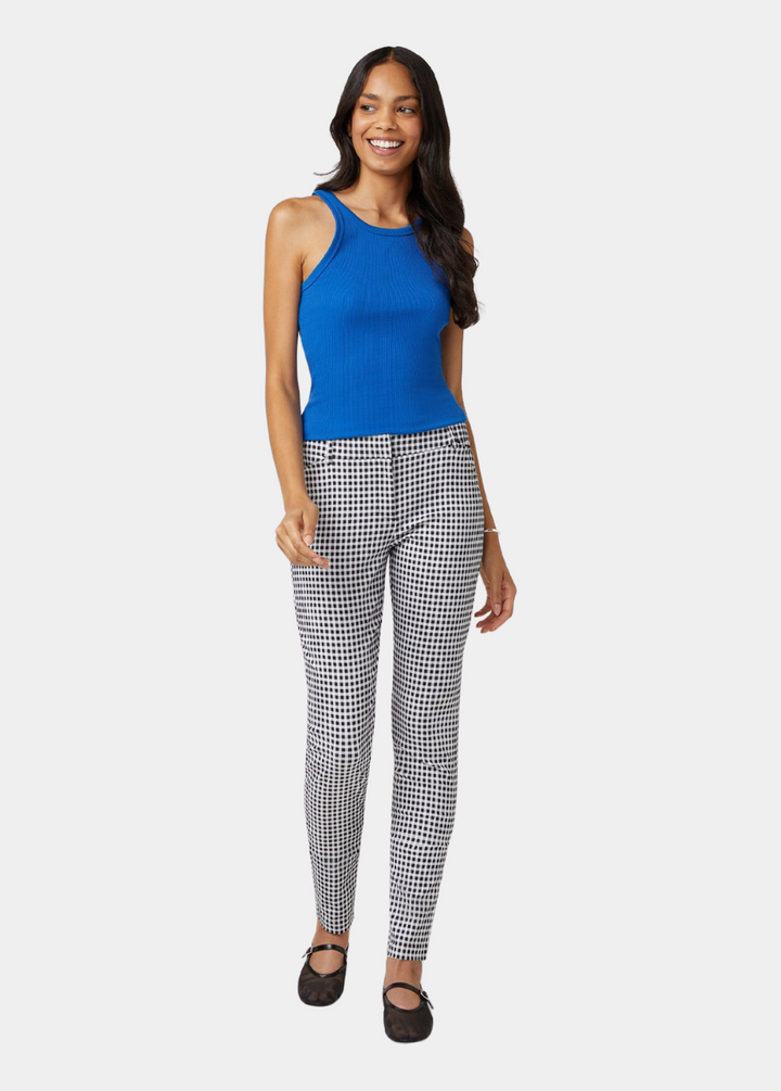 Tall Julia Skinny Dressy Pants