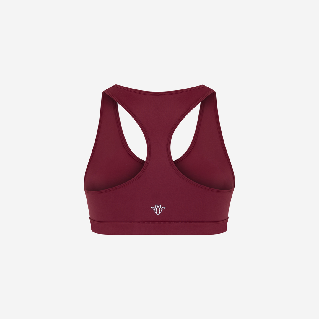 Empowered Racer Bralette