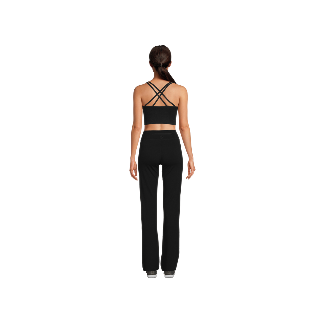 Straight Leg Pants