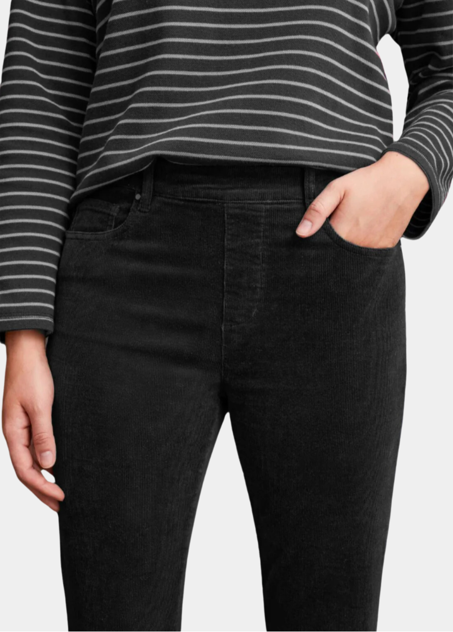 Corduroy Bootcut Pant