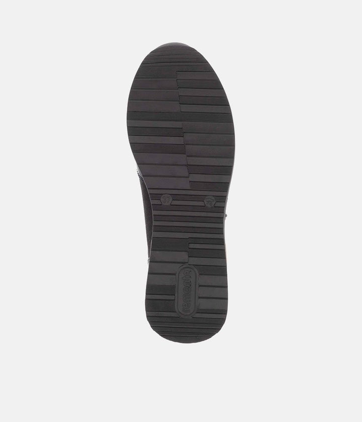 Remonte Casual Combi Sneakers - Black