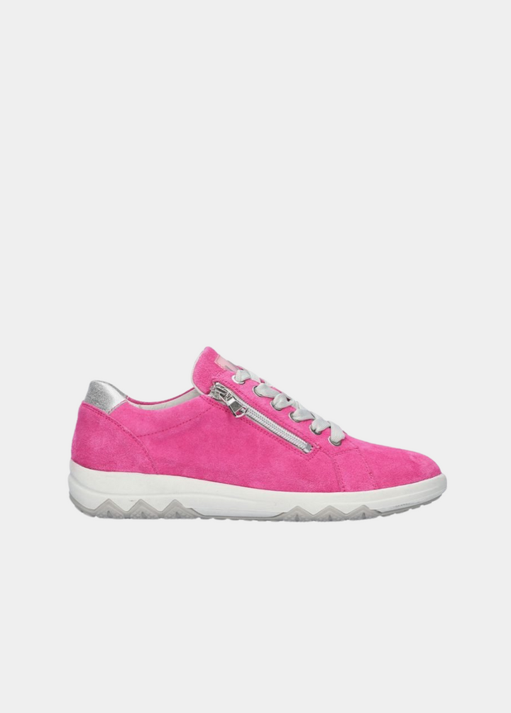 Waldlaufer Pretty Pink Sneaker Shoes