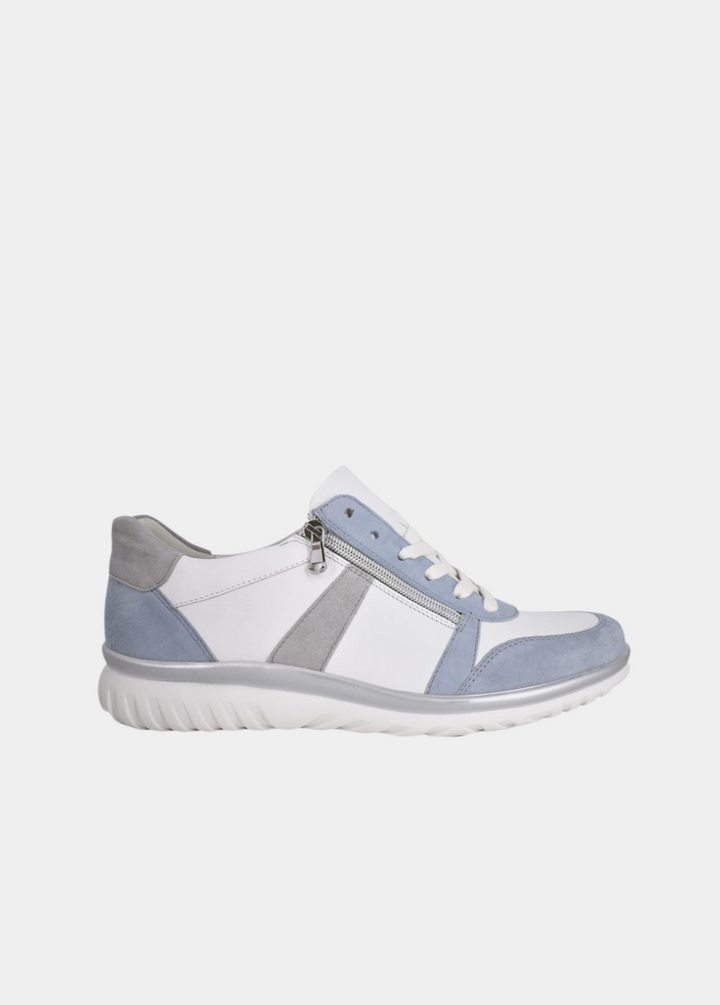 Semler Fashionable Trainers - Sky Blue