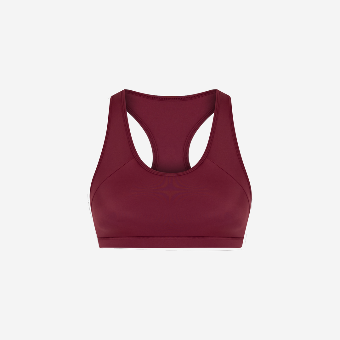 Empowered Racer Bralette