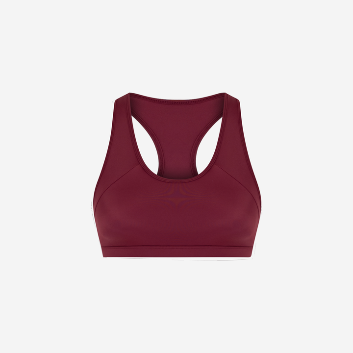 Empowered Racer Bralette