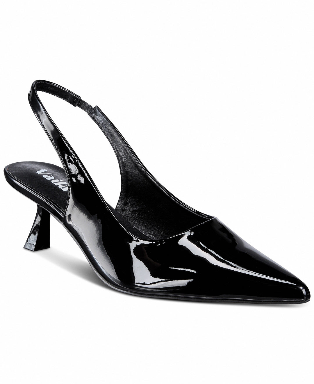 Lisa Slingback - Black