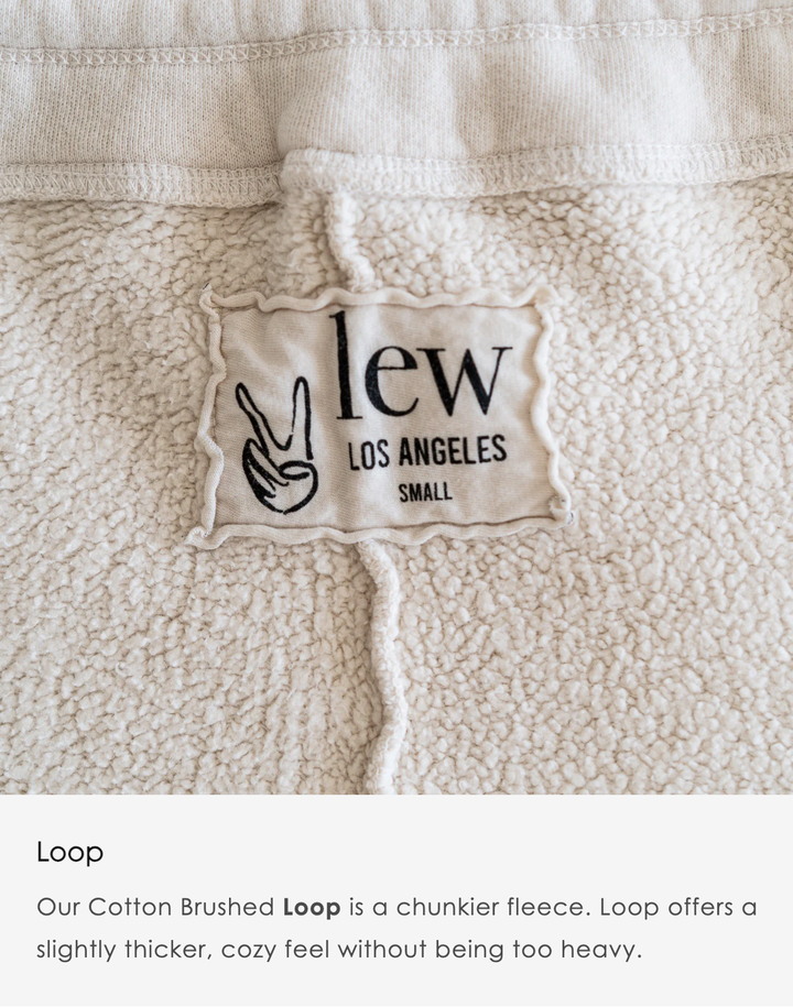 Loop Joggers