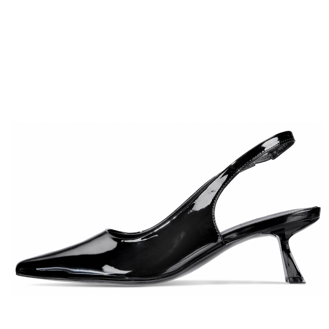 Lisa Slingback - Black