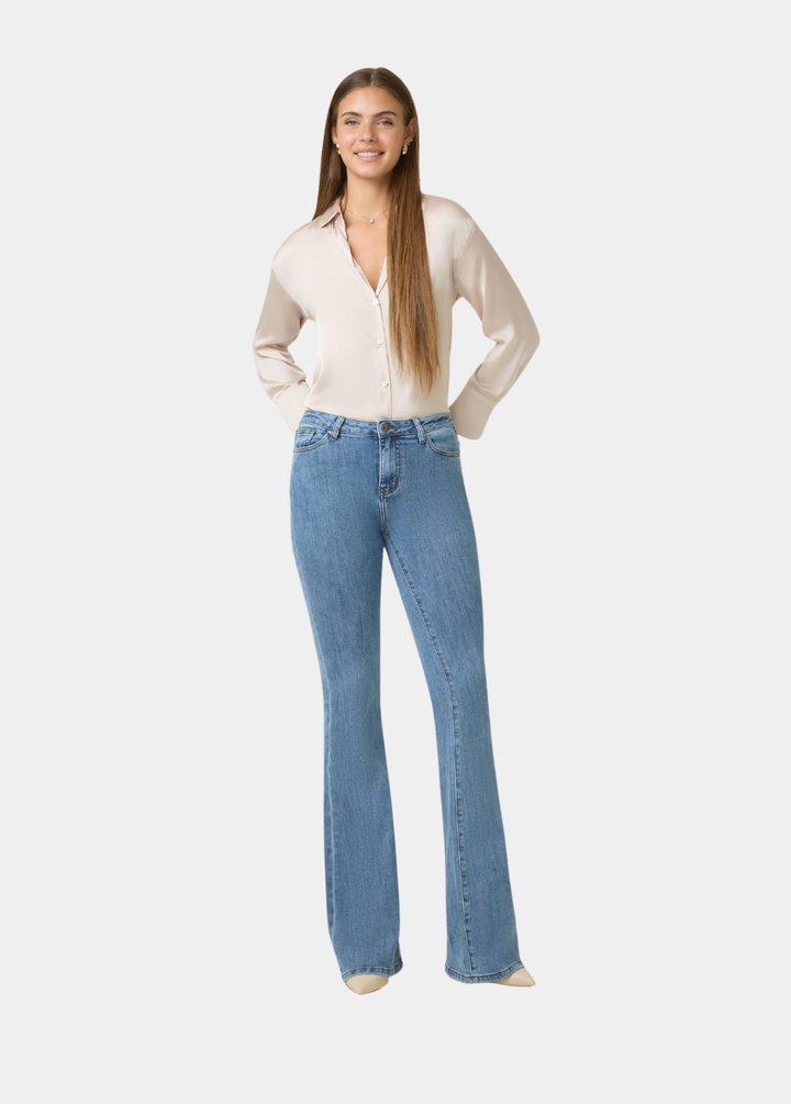Tall Maria Extreme Flare Jeans