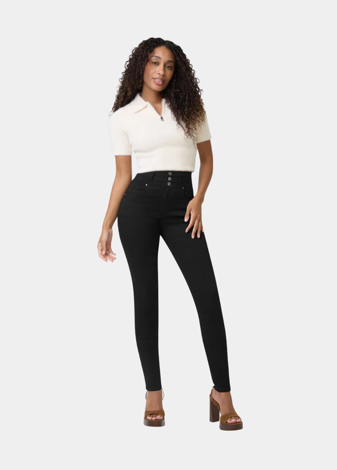 Tall Heidi Ultra High Rise Jeans