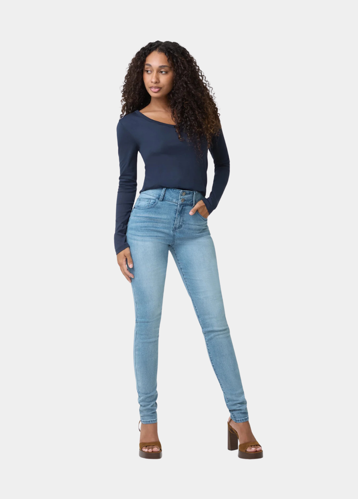 Tall Sabrina High Rise Jeans