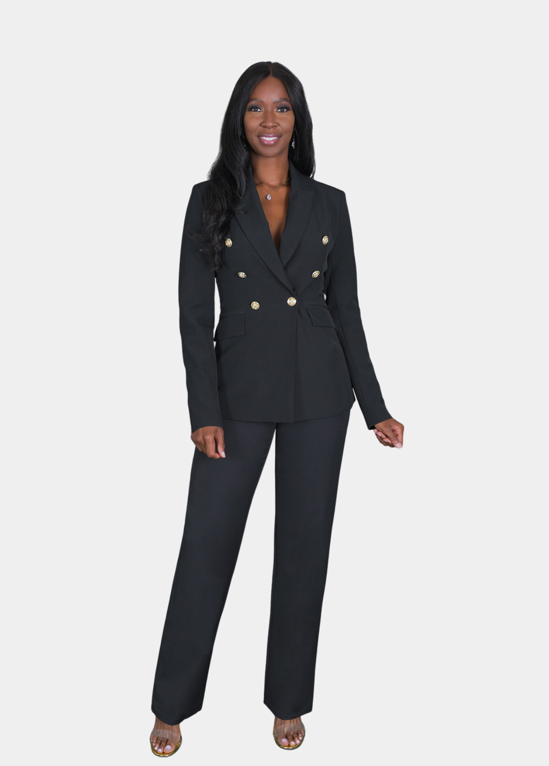 Panelist Pant - Black