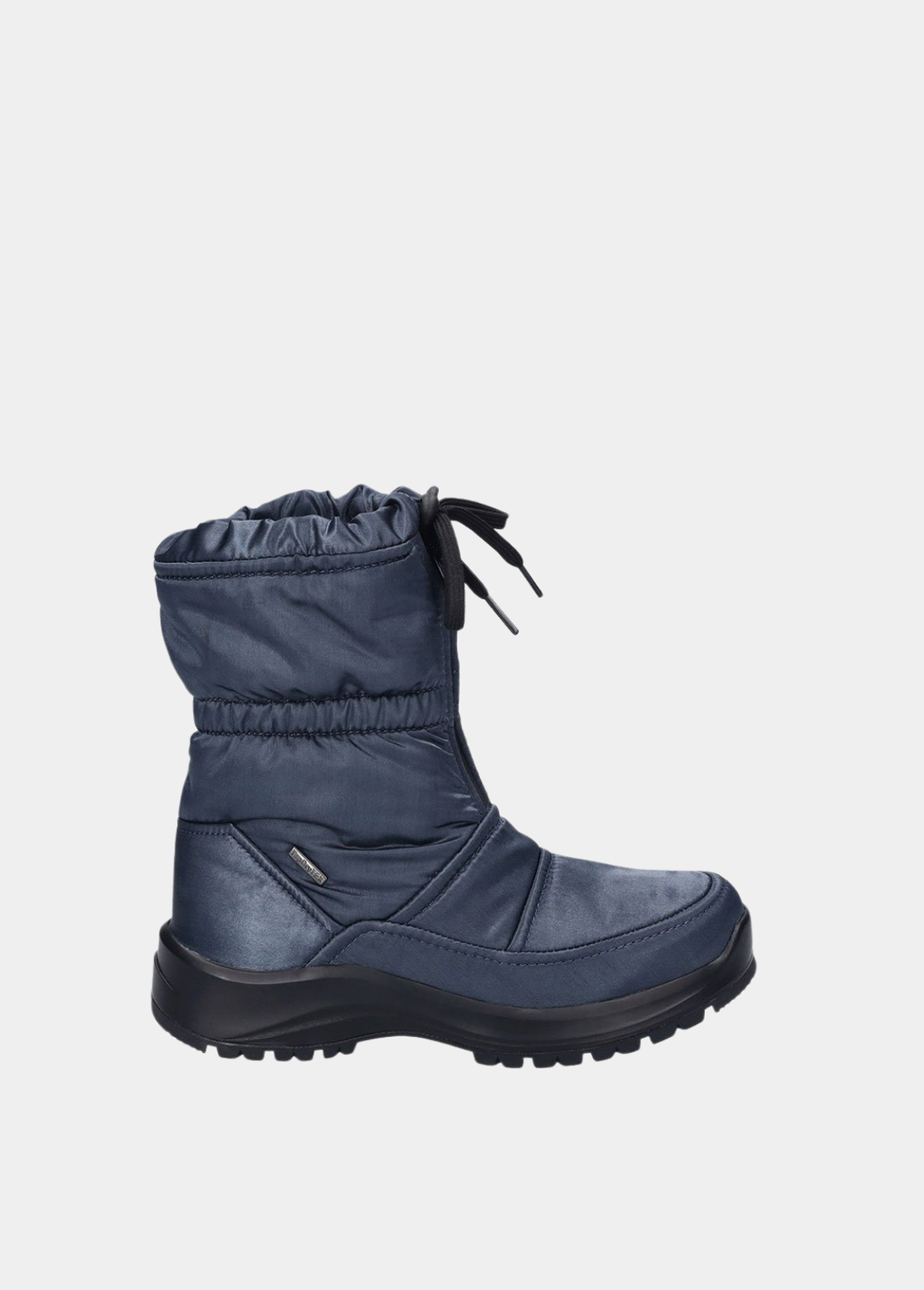 Josef Seibel Cozy Jeans Waterproof Winter Boots - Blue