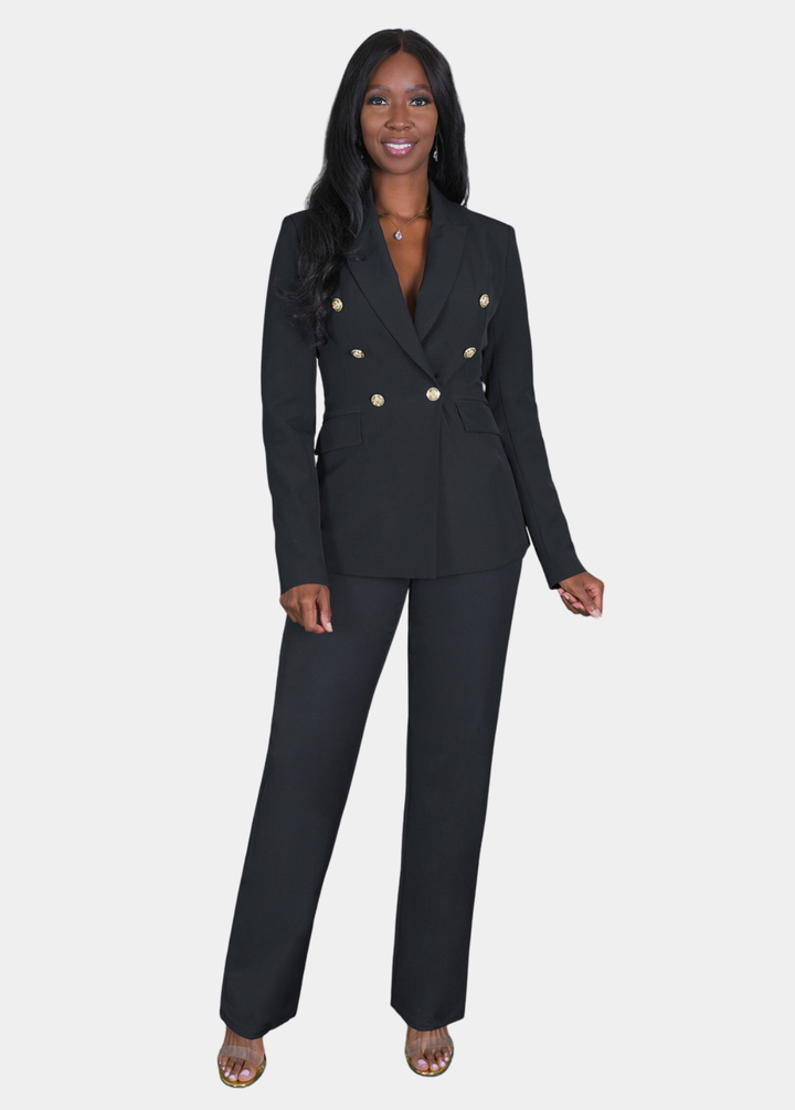 Panelist Pant - Black
