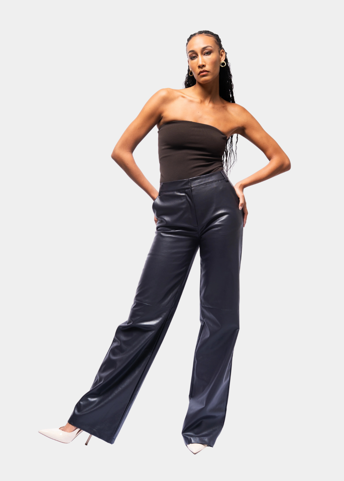 The Vegan Leather Josephine – Tall Size