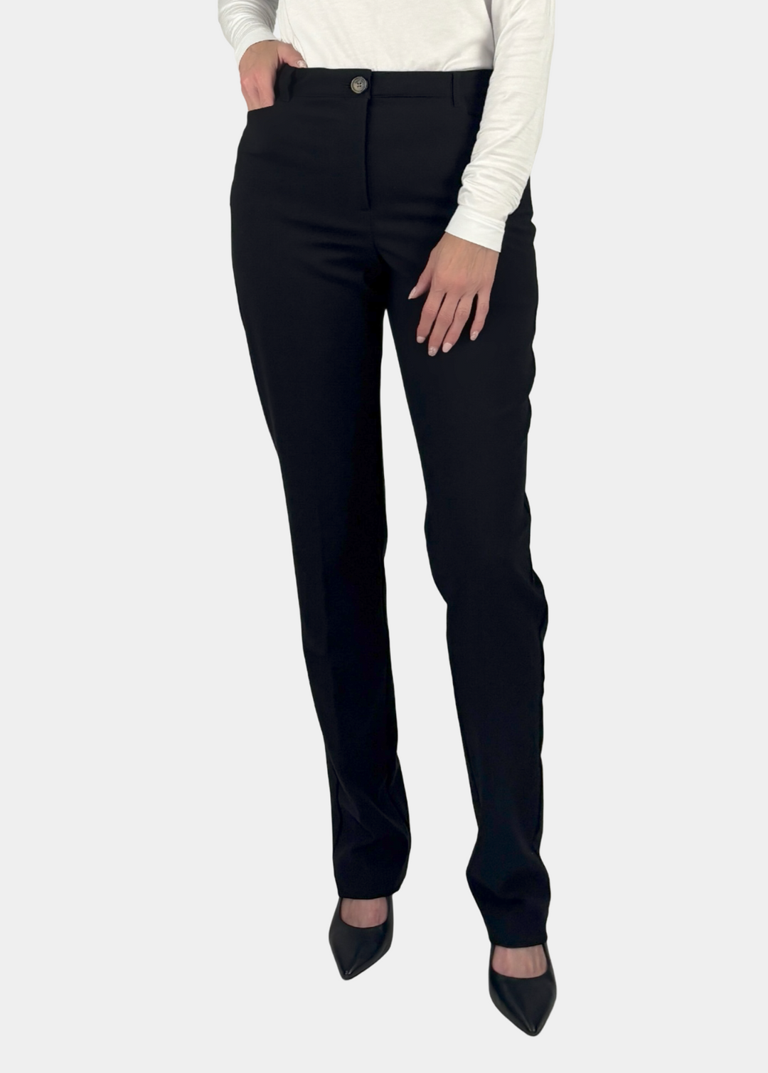 Signature Straight Leg Tall Trousers