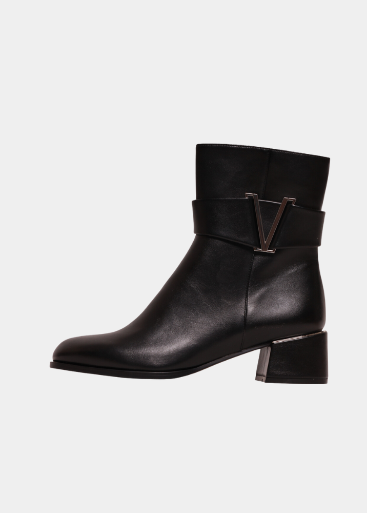 Cadence Booties - Black