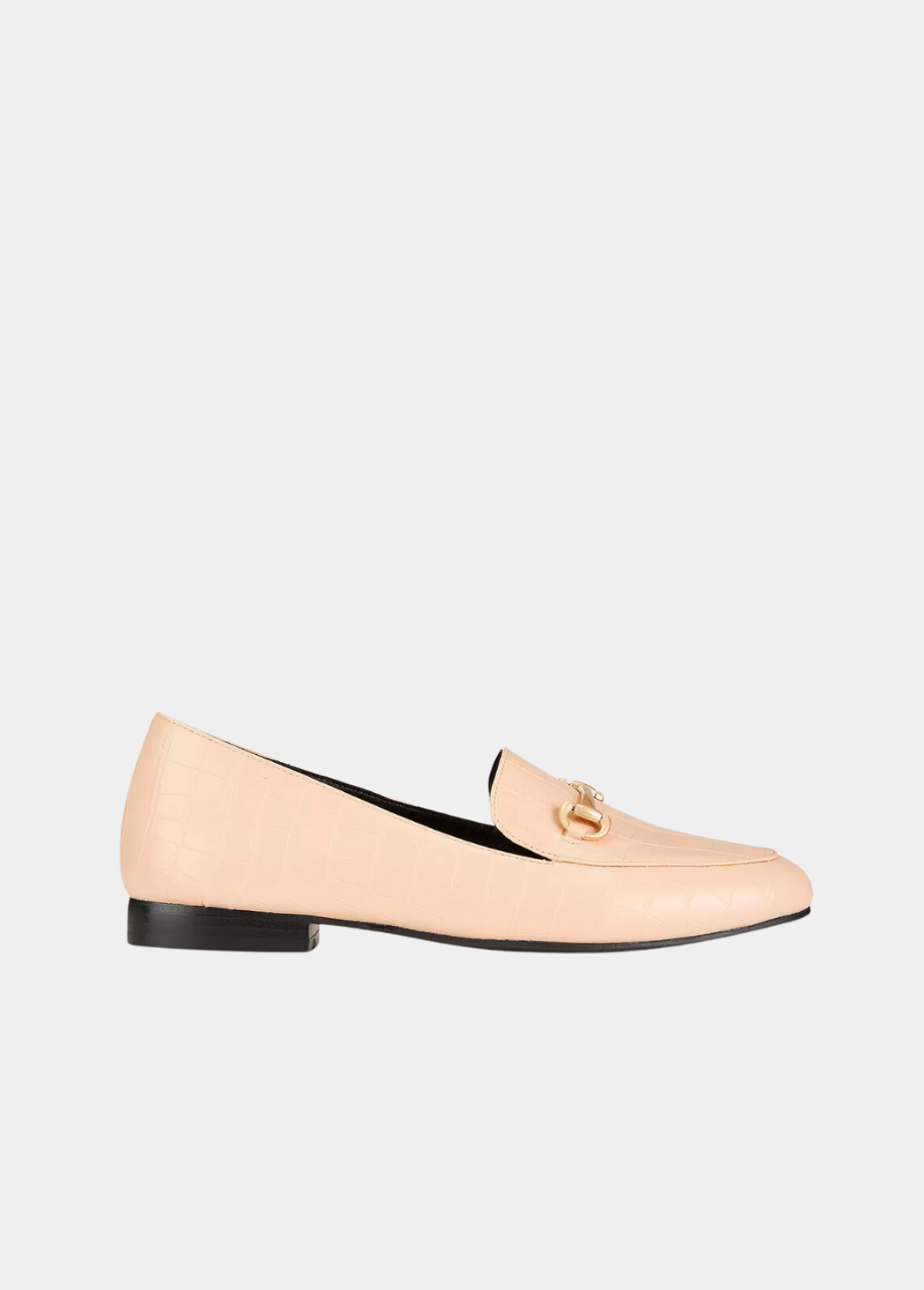 Reese Loafers - Cream