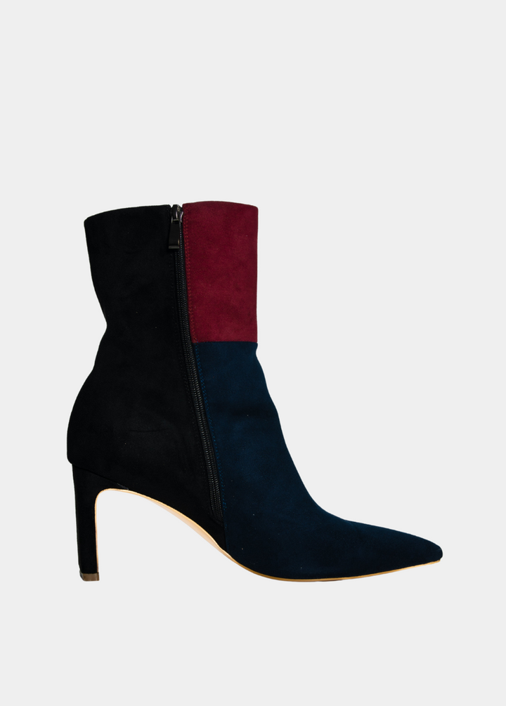 Simone Booties - Red