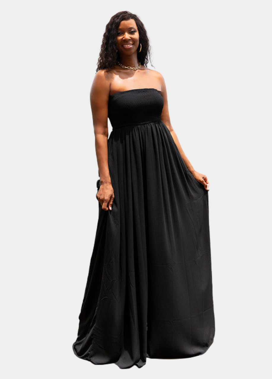 Venice Wide Leg Jumpsuit