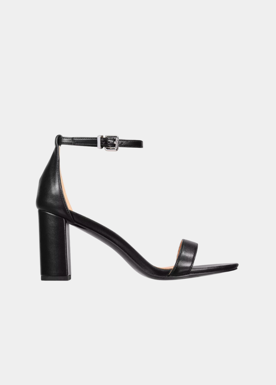 Zoe Sandals - Black