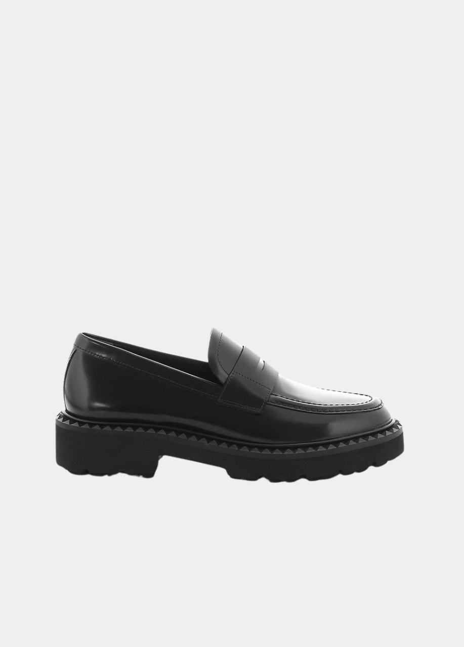 Kennel & Schmenger S Black Patent Leather Loafer 41-22660-270
