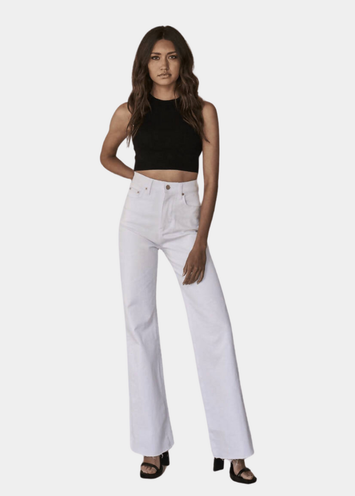 The Billie Wide Leg Jeans