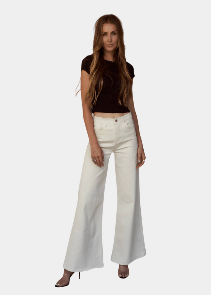Cynthia Jeans - Natural