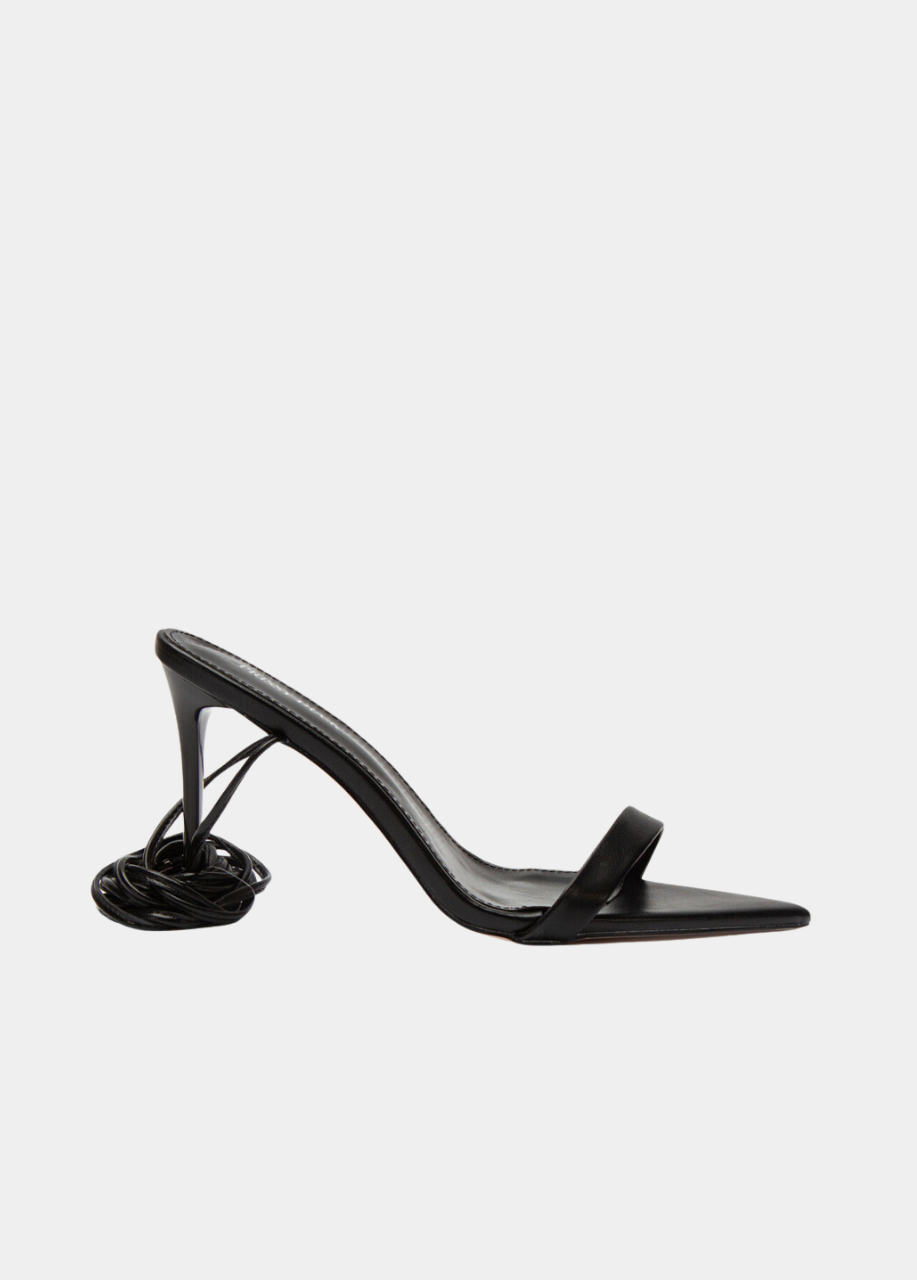 Blaze Sandals - Black