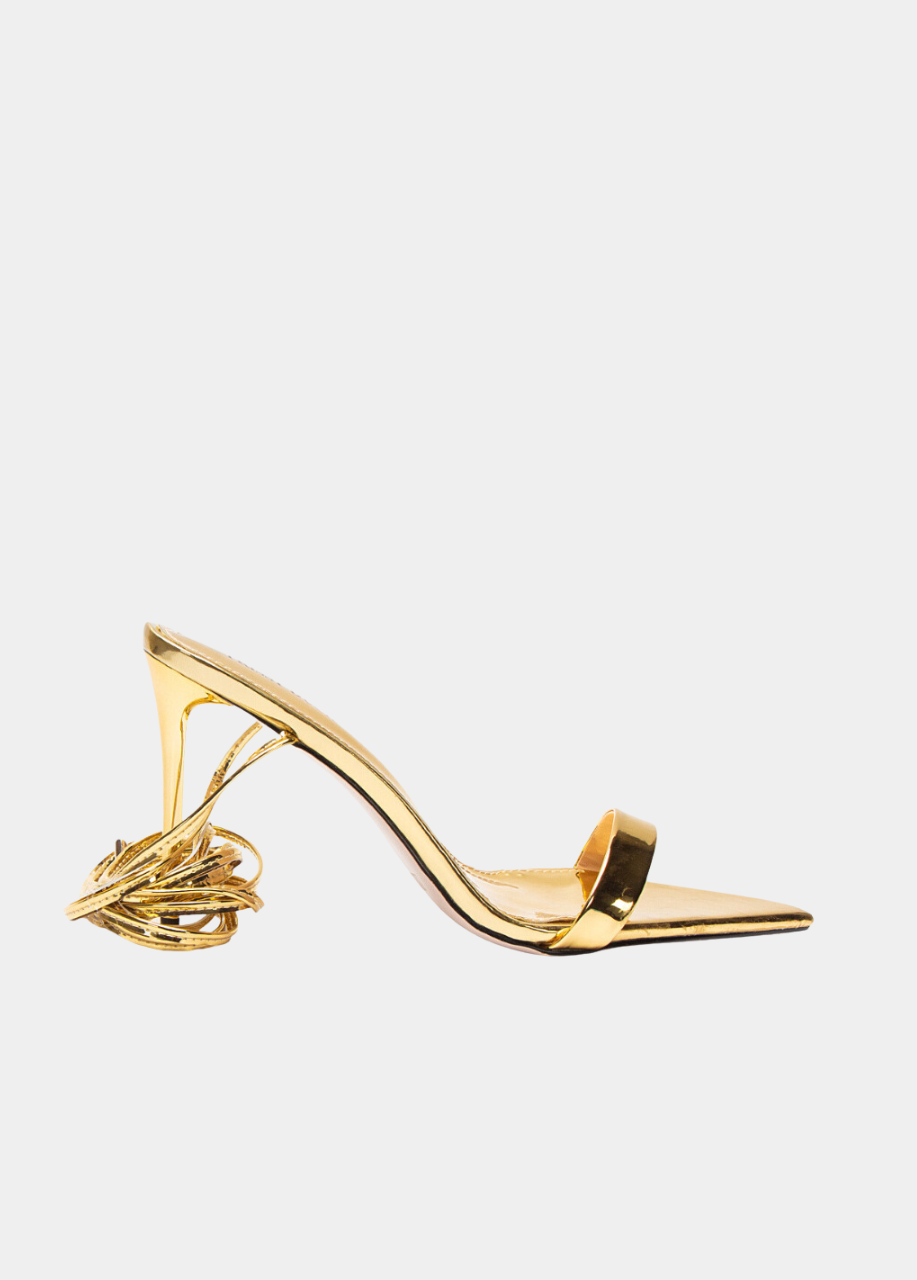 Blaze Sandals - Gold