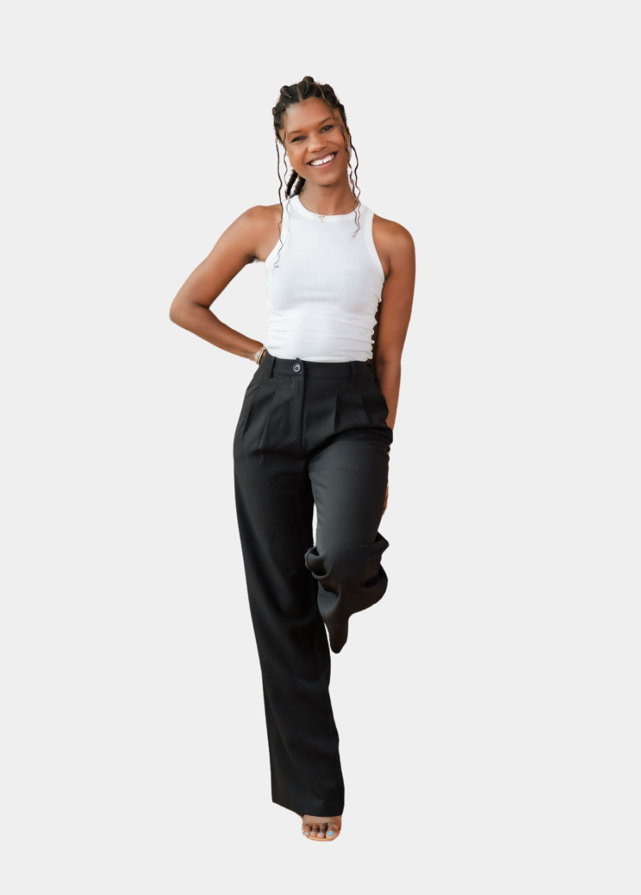 black dress pants for tall women Elevated Comfort Tall Work Pants
